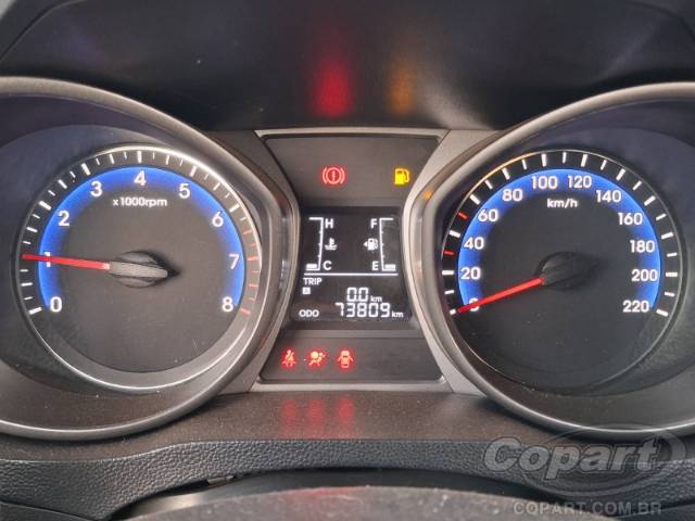 2018 HYUNDAI HB20 