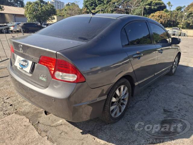 2011 HONDA CIVIC 