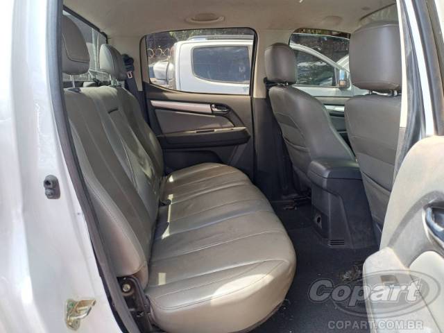 2018 CHEVROLET S10 CABINE DUPLA 