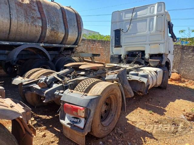 2023 DAF XF 