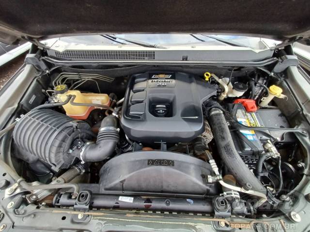 2020 CHEVROLET S10 CABINE DUPLA 