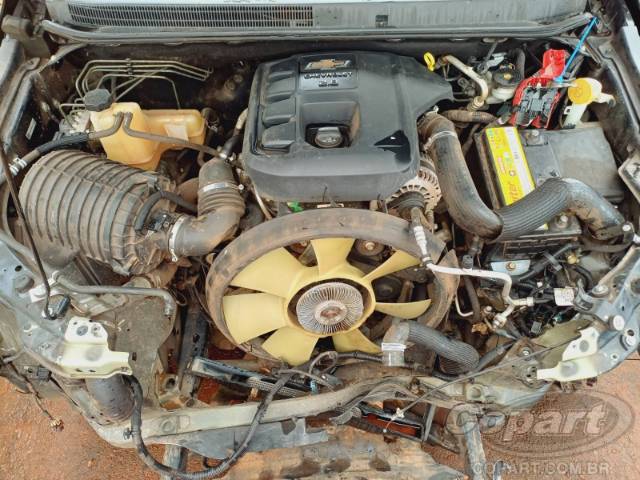 2021 CHEVROLET S10 CABINE DUPLA 