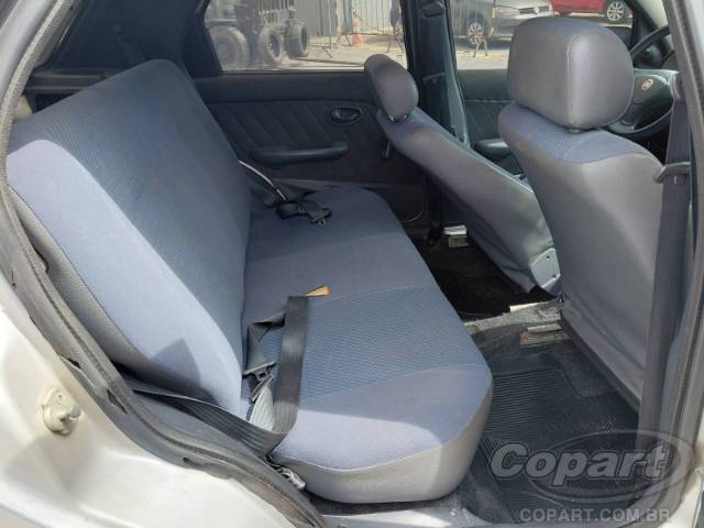 2010 FIAT PALIO 