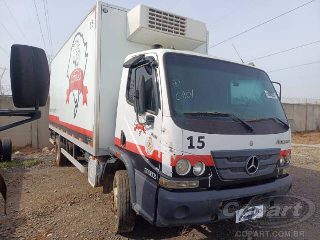 2022 MERCEDES BENZ ACCELO 