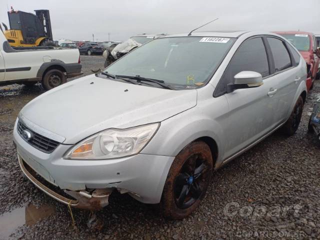 2013 FORD FOCUS 