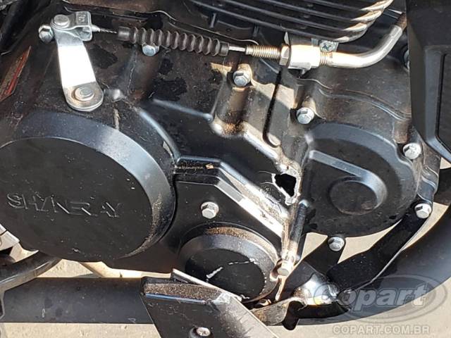 2025 SHINERAY XY 150 