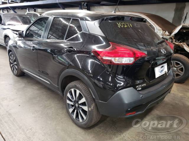 2019 NISSAN KICKS 