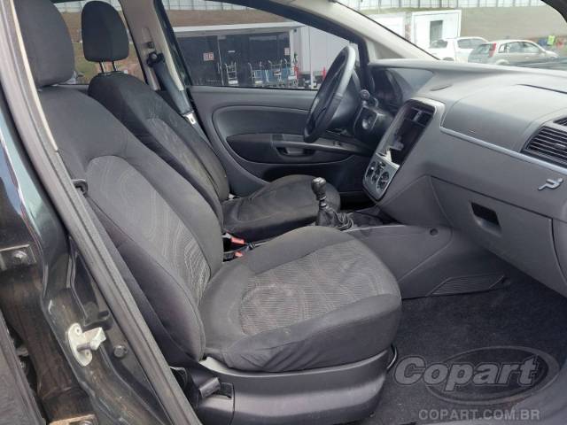 2010 FIAT PUNTO 