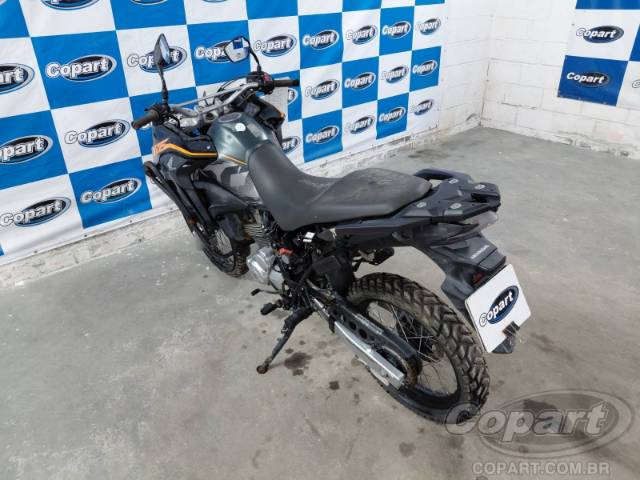 2021 HONDA XRE 300 