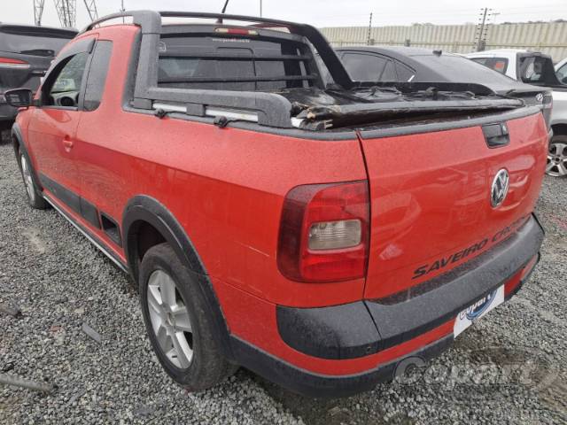 2013 VOLKSWAGEN SAVEIRO CE 