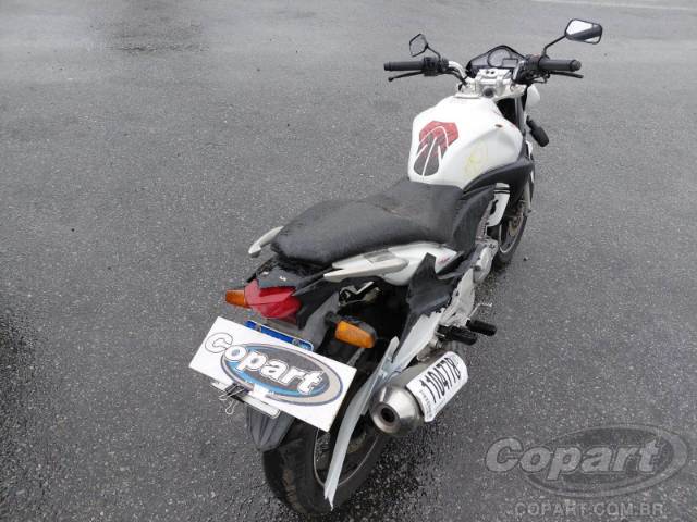 2012 HONDA CB 300 