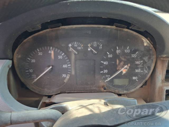 2000 VOLKSWAGEN GOL 