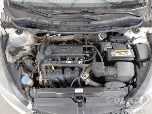 2019 HYUNDAI HB20S 