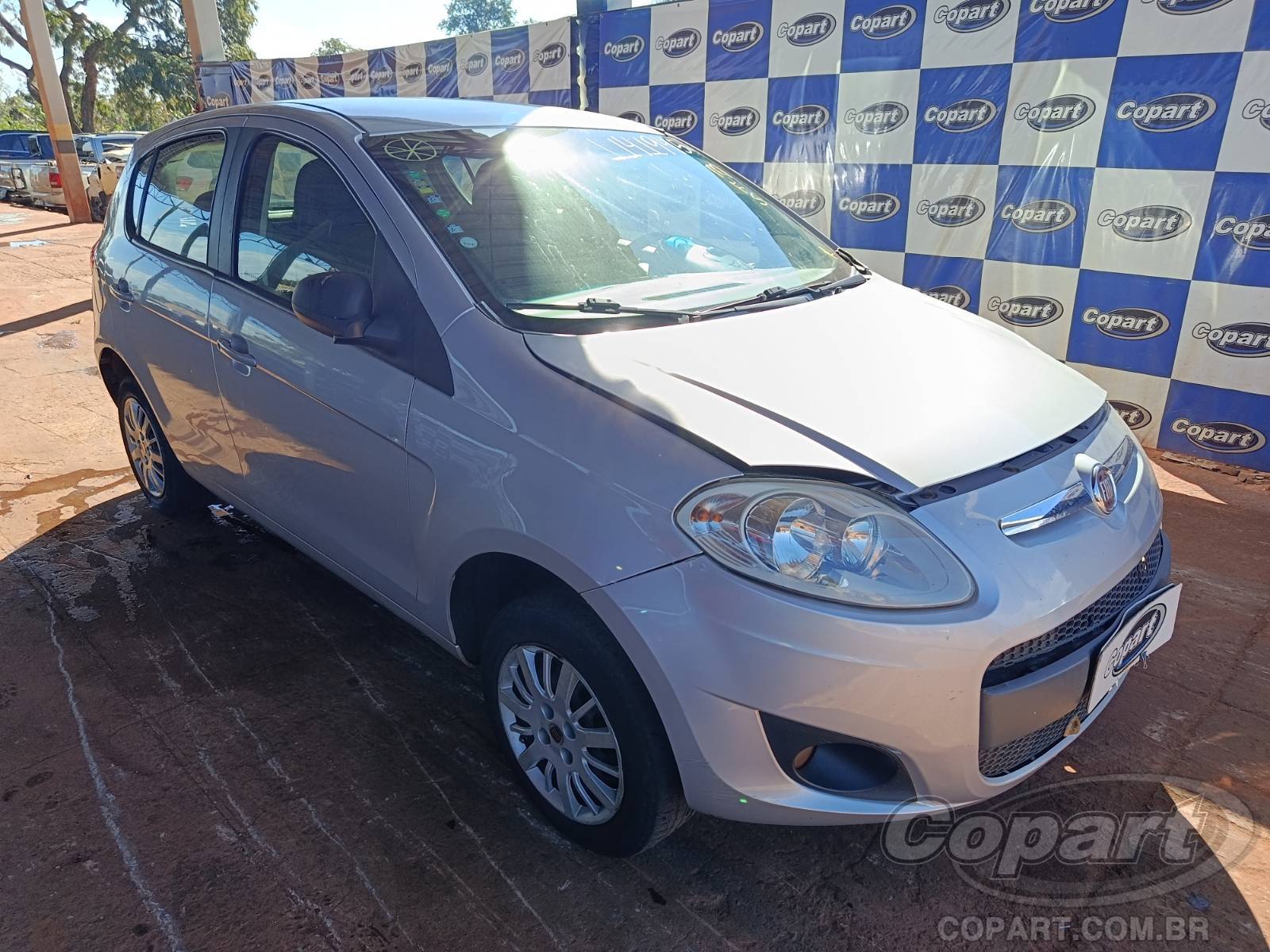 Veículo Fiat Palio Fiat Palio 1.0 Evo 2013 2013 em leilão