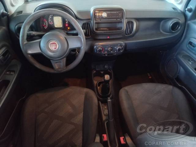 2018 FIAT MOBI 