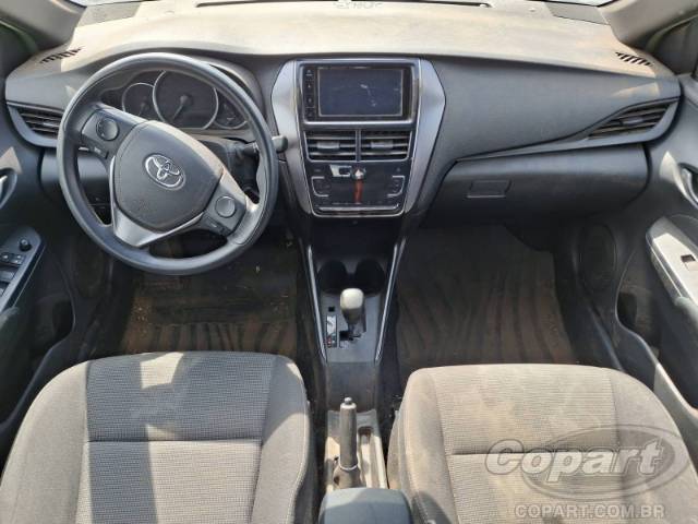 2023 TOYOTA YARIS 