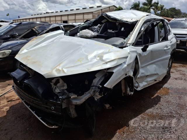 2026 TOYOTA COROLLA CROSS 