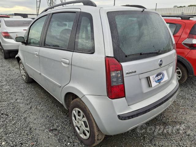 2008 FIAT IDEA 