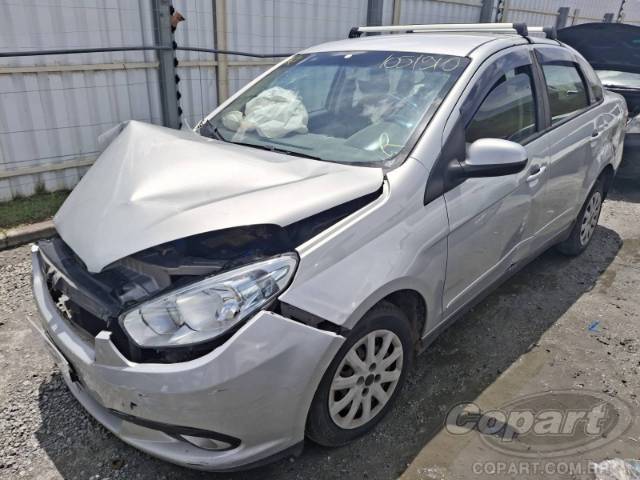 2013 FIAT GRAND SIENA 