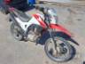 2017 HONDA NXR 160 