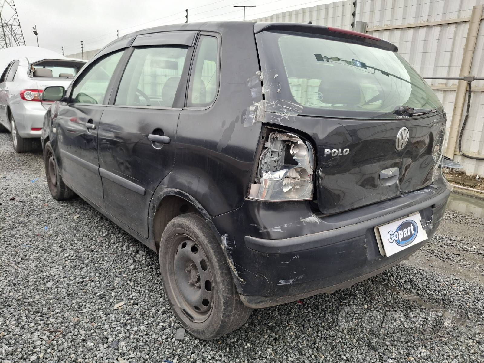 2006 VOLKSWAGEN POLO — foto 3 de 13