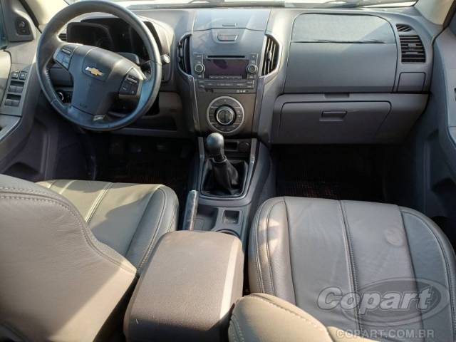 2013 CHEVROLET S10 CABINE DUPLA 