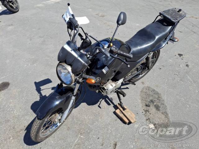 2012 YAMAHA YBR 125 FACTOR 