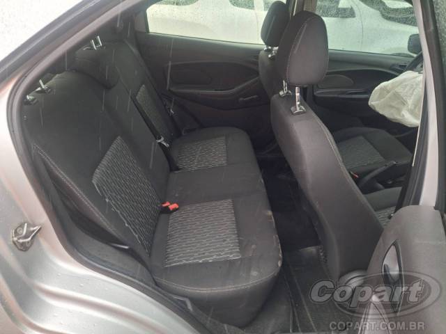 2017 FORD KA 