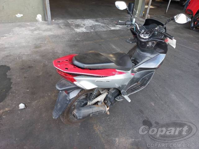 2018 HONDA PCX 