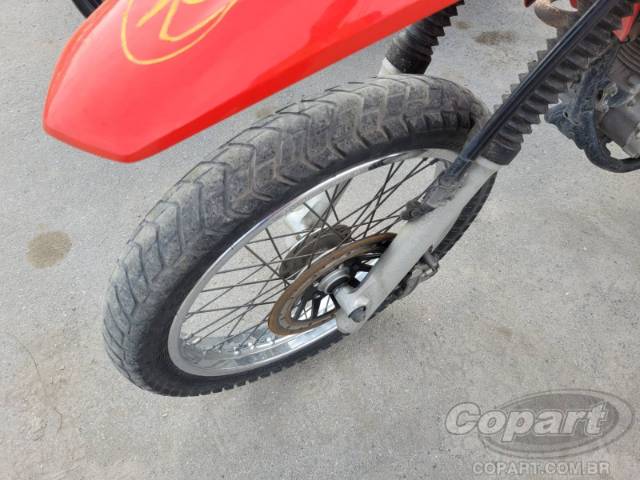 2022 HONDA NXR 160 