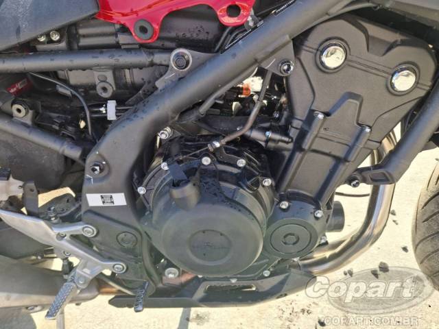 2026 HONDA CB 500 