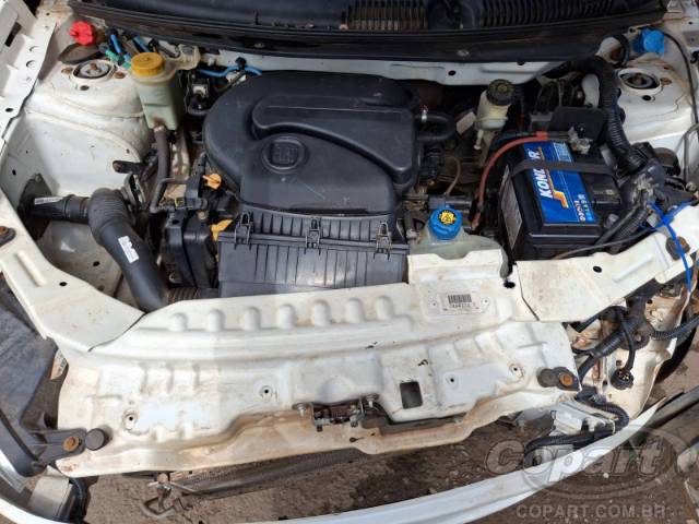 2019 FIAT GRAND SIENA 