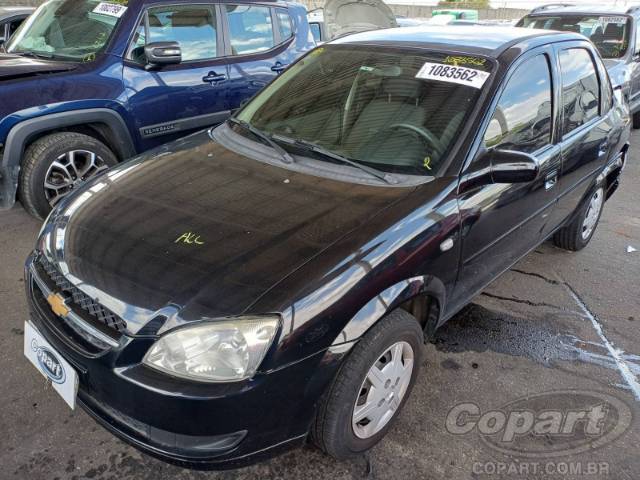 2013 CHEVROLET CLASSIC 