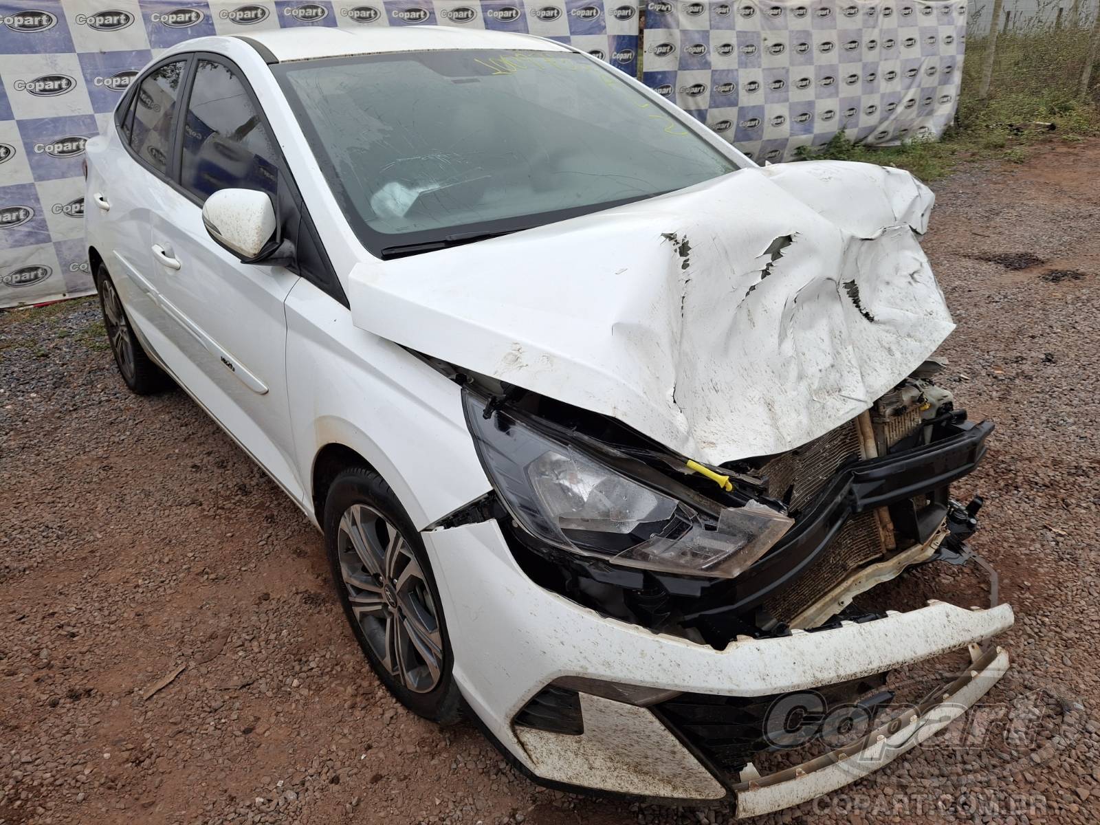 HYUNDAI HB20S Comfort 1.0 12V TGDI Turbo 2024