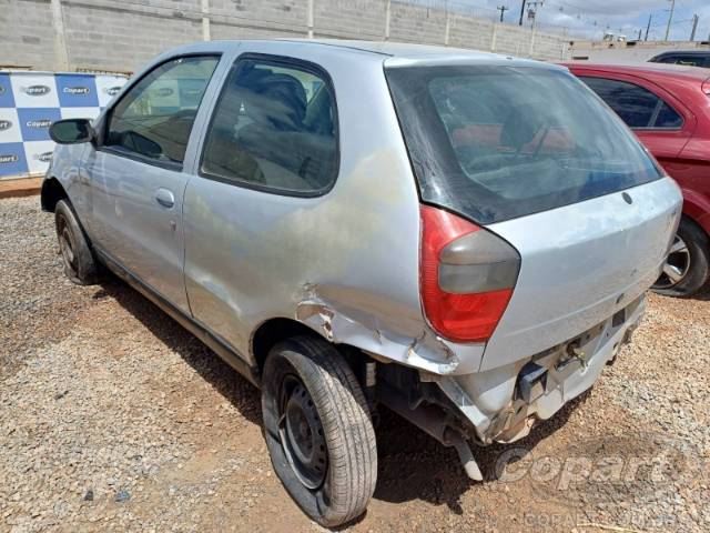 2006 FIAT PALIO 
