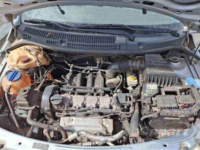 2011 VOLKSWAGEN GOL 