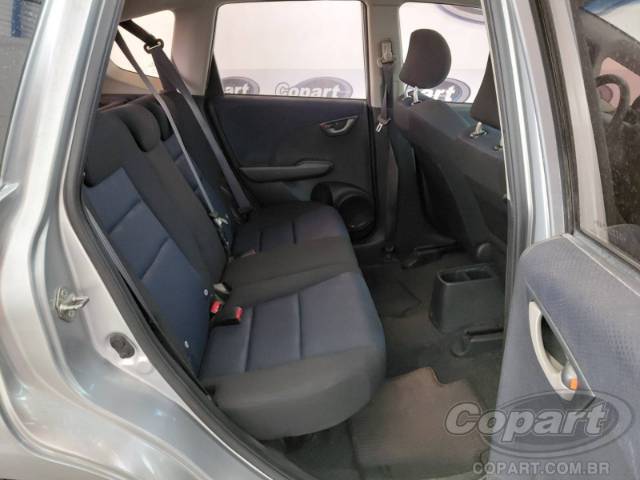 2013 HONDA FIT 