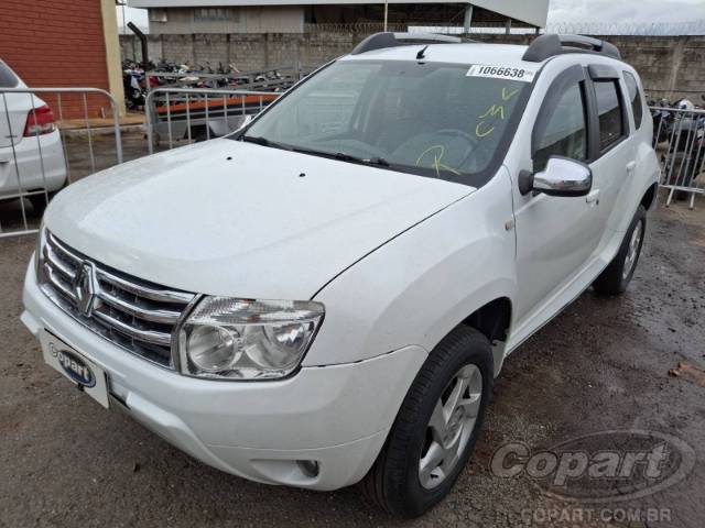 2013 RENAULT DUSTER 