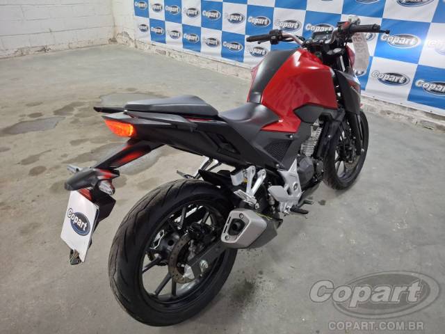 2024 HONDA CB 300F 