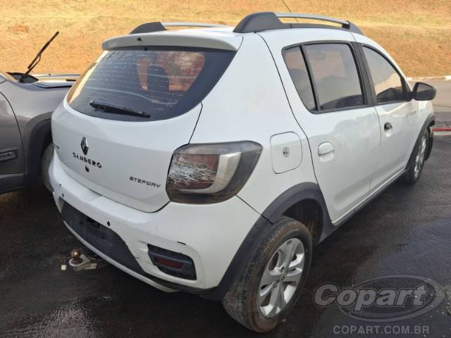 2018 RENAULT SANDERO 