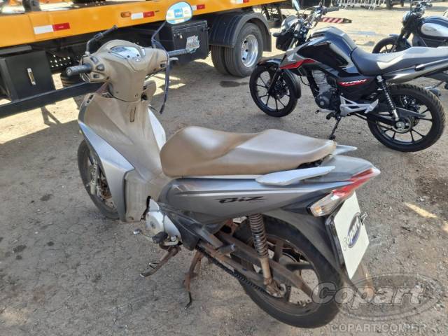 2019 HONDA BIZ 