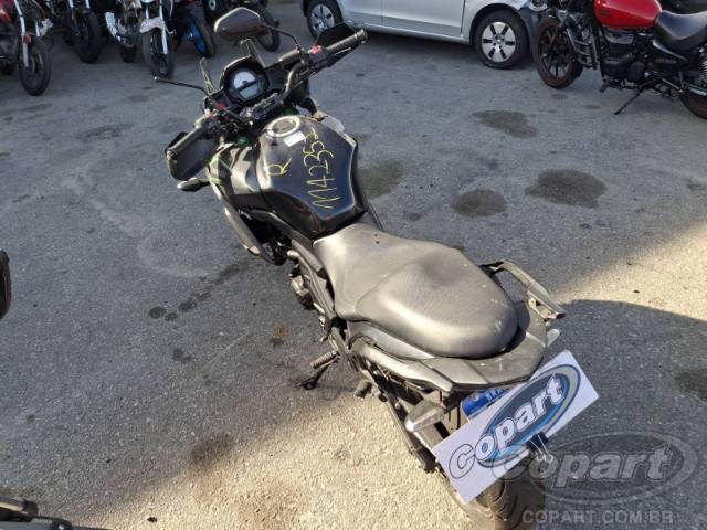 2018 KAWASAKI VERSYS 