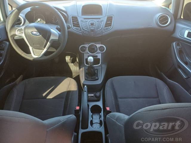 2017 FORD FIESTA 