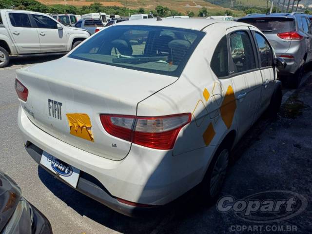 2021 FIAT GRAND SIENA 