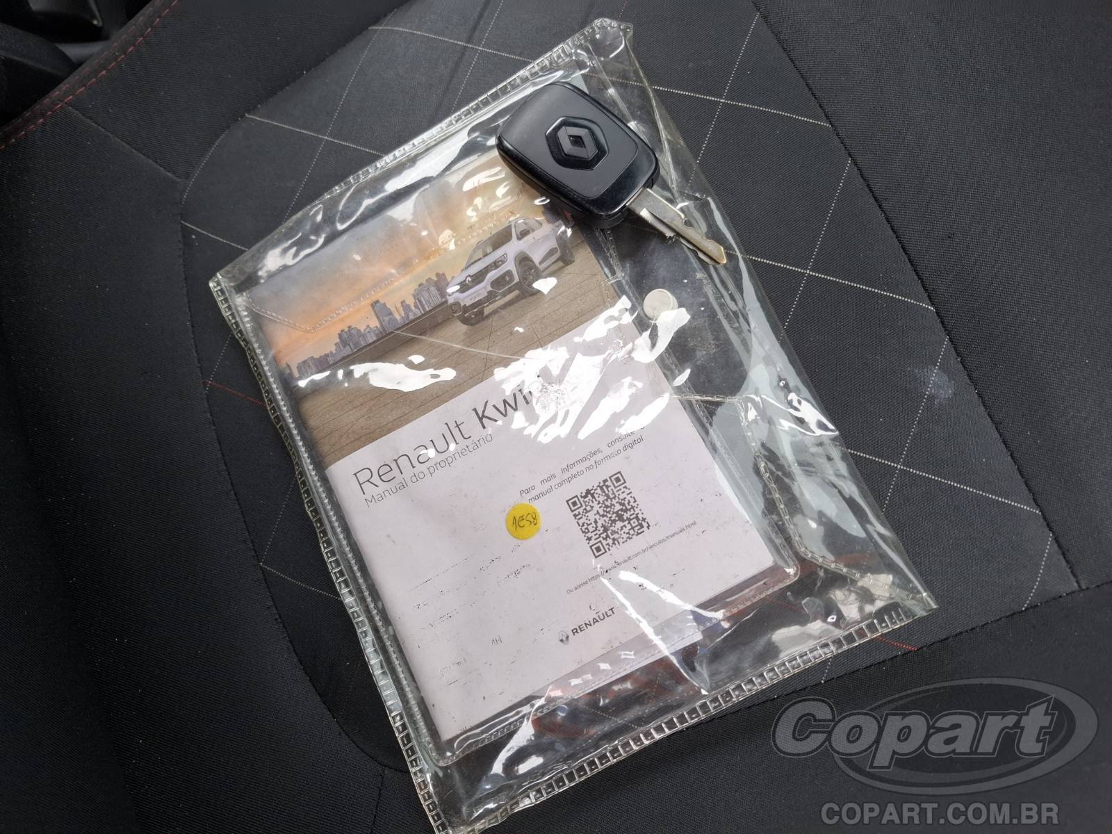 2022 RENAULT KWID — foto 11 de 11