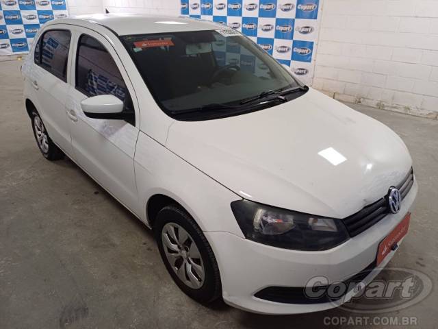 2016 VOLKSWAGEN GOL 