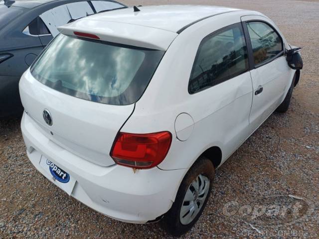 2015 VOLKSWAGEN GOL 