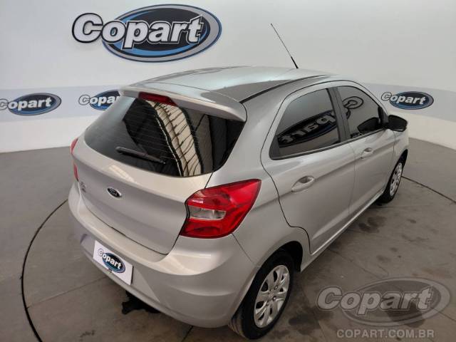 2017 FORD KA 