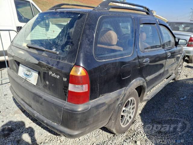 2003 FIAT PALIO WEEKEND 