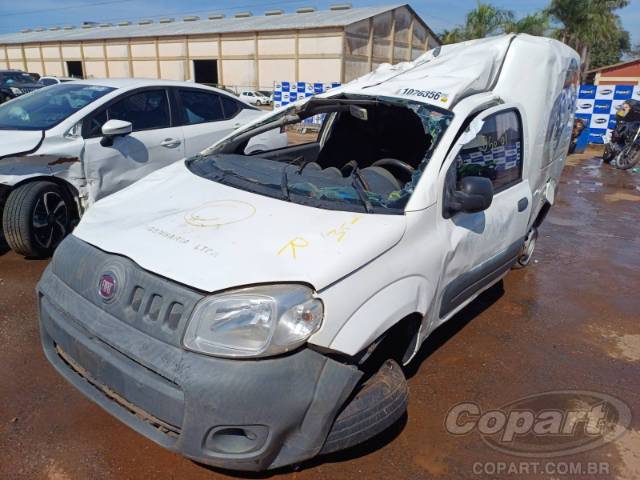 2020 FIAT FIORINO FURGAO 